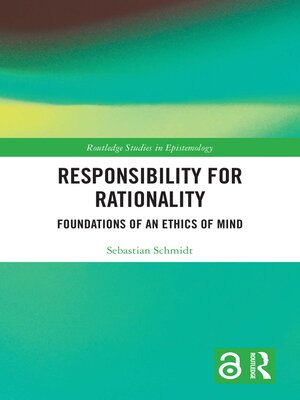 cover image of Responsibility for Rationality